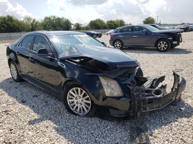 Cadillac Cts luxury (2011)