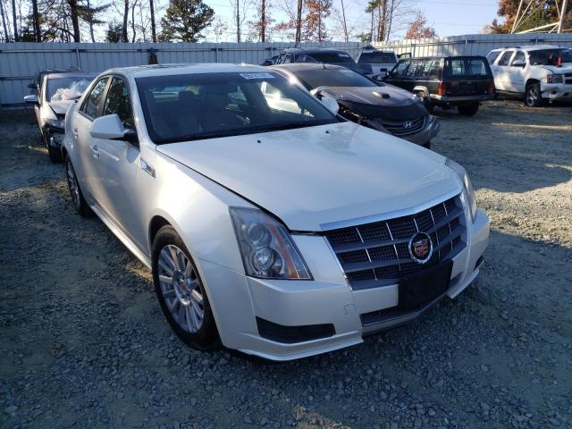 Cadillac Cts luxury (2011)