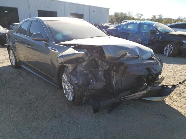 Cadillac Cts luxury (2011)