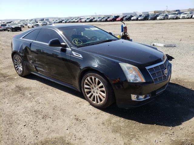 Cadillac Cts perfor (2011)