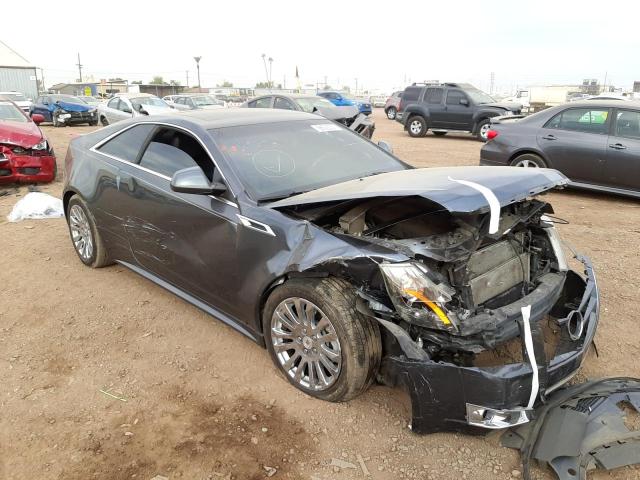 Cadillac Cts premiu (2011)
