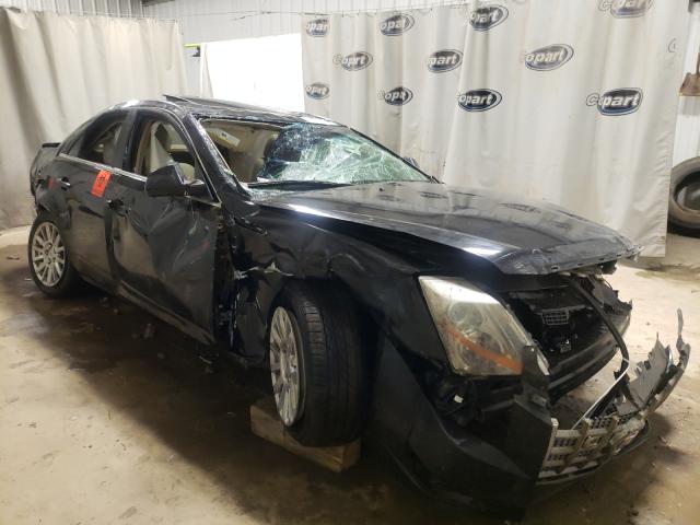 Cadillac Cts luxury (2012)