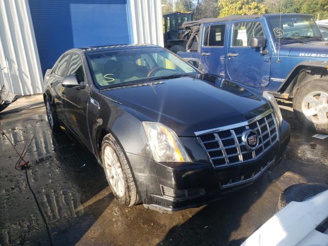 Cadillac Cts luxury (2012)
