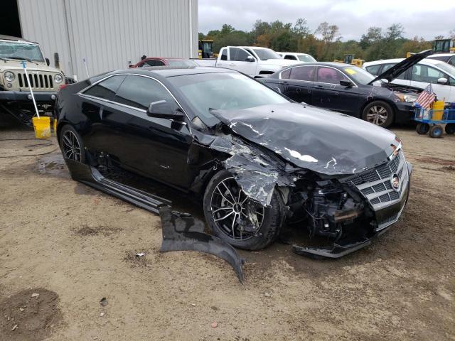 Cadillac Cts perfor (2012)