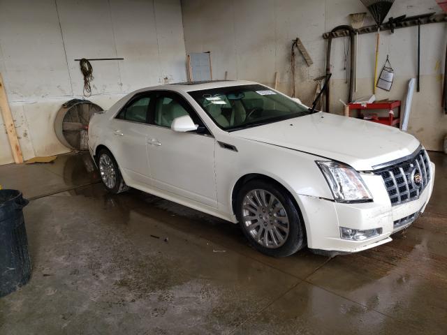 Cadillac Cts perfor (2012)