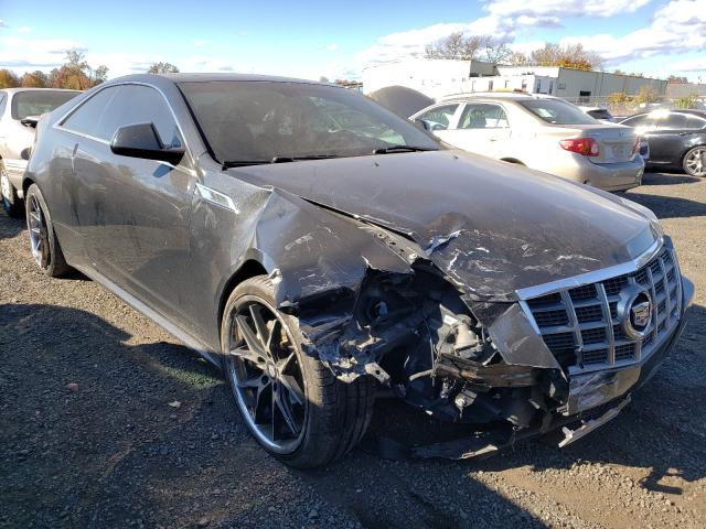 Cadillac Cts premiu (2012)