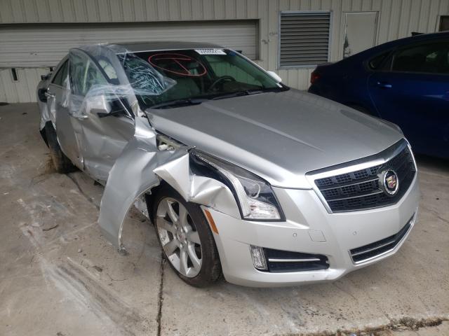 Cadillac Ats perfor (2013)