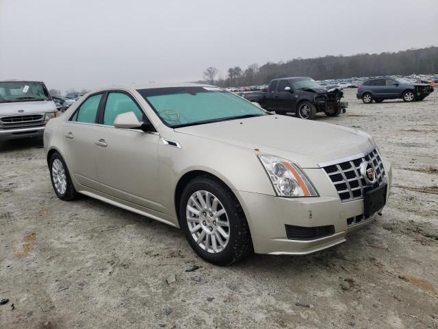 Cadillac Cts luxury (2013)