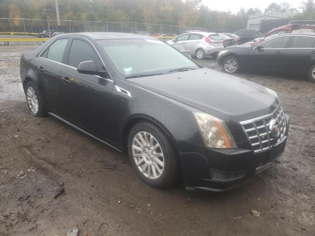 Cadillac Cts luxury (2013)