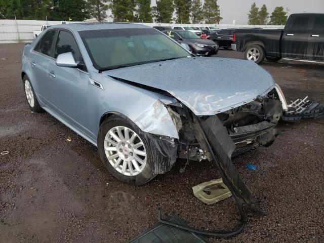 Cadillac Cts luxury (2013)