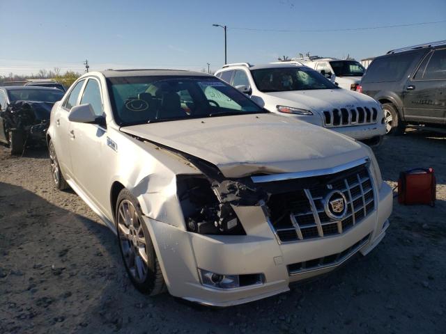 Cadillac Cts perfor (2013)