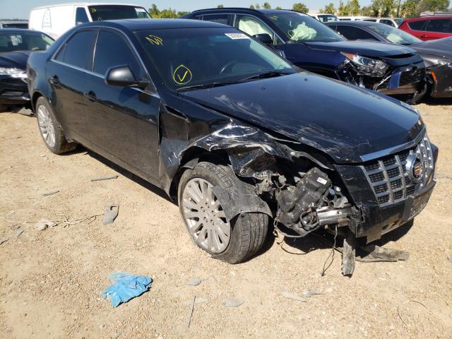 Cadillac Cts perfor (2013)