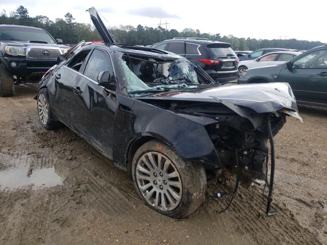 Cadillac Cts premiu (2013)
