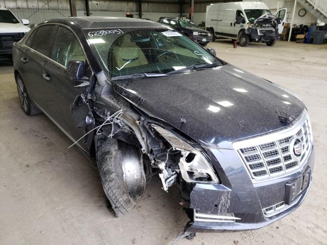 Cadillac Xts luxury (2013)