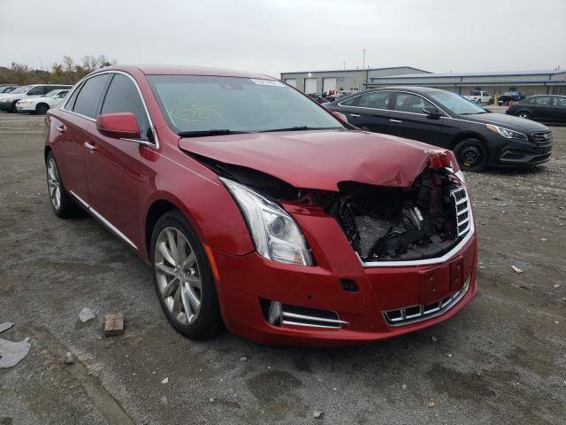 Cadillac Xts luxury (2013)