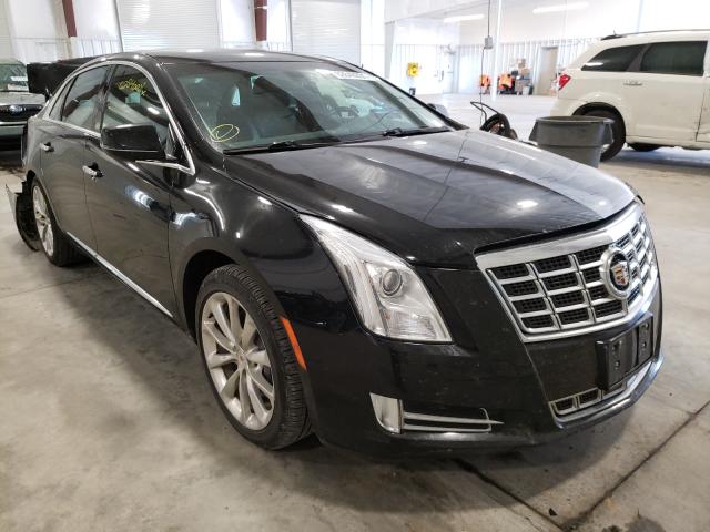 Cadillac Xts luxury (2013)