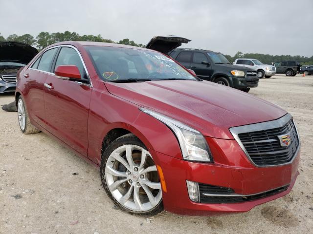 Cadillac Ats perfor (2014)
