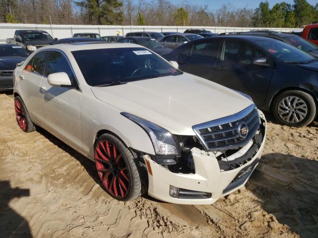 Cadillac Ats premiu (2014)