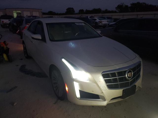 Cadillac Cts luxury (2014)