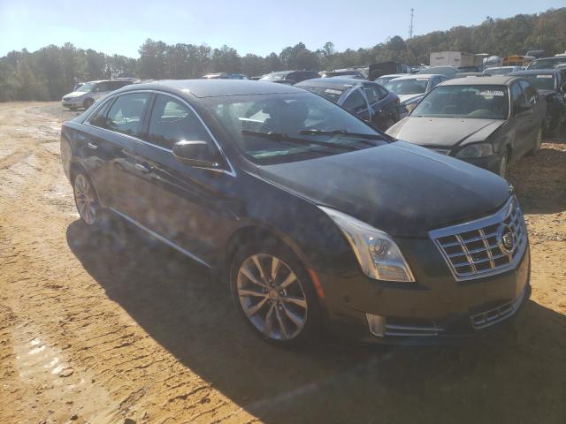Cadillac Xts luxury (2015)