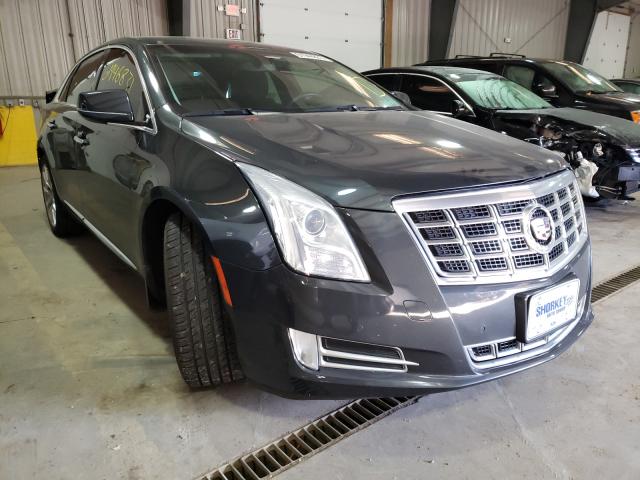 Cadillac Xts luxury (2015)