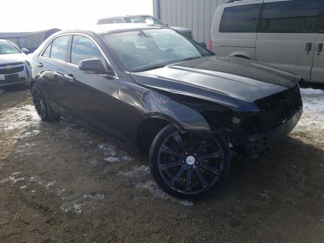 Cadillac Ats perfor (2016)