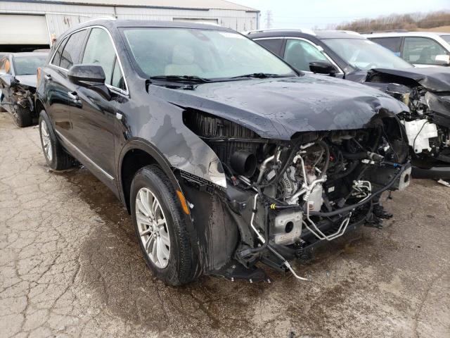 Cadillac Xt5 luxury (2017)