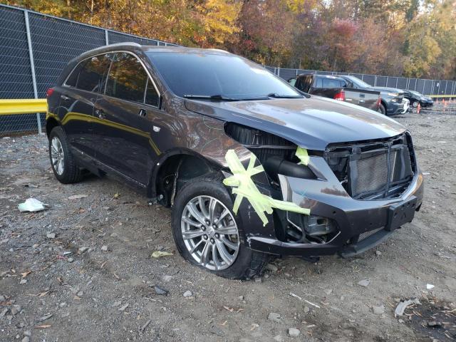 Cadillac Xt5 luxury (2017)