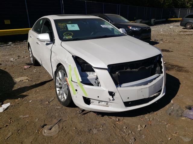 Cadillac Xts luxury (2017)
