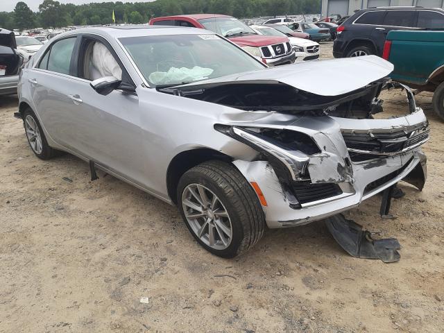 Cadillac Cts luxury (2019)