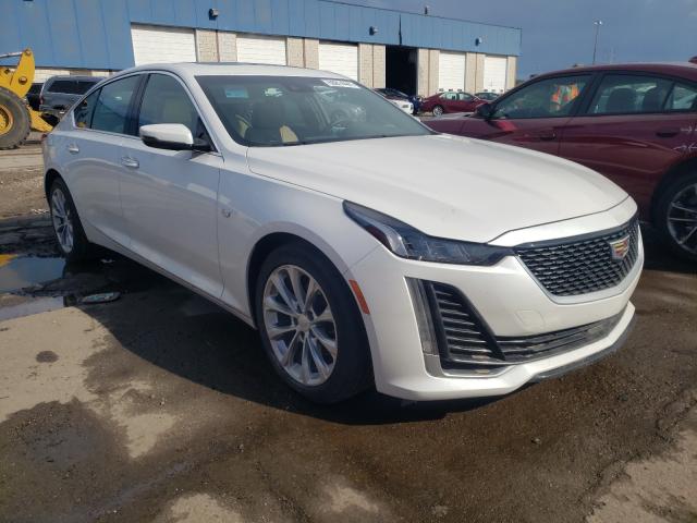 Cadillac Ct5 premiu (2020)