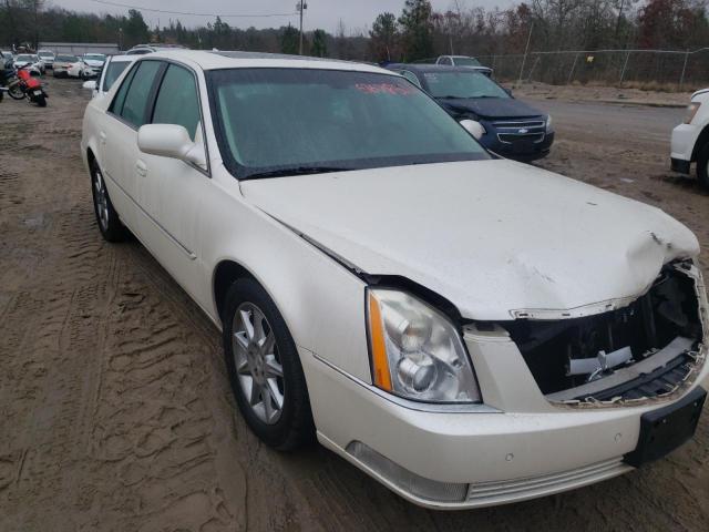 Cadillac Dts luxury (2011)
