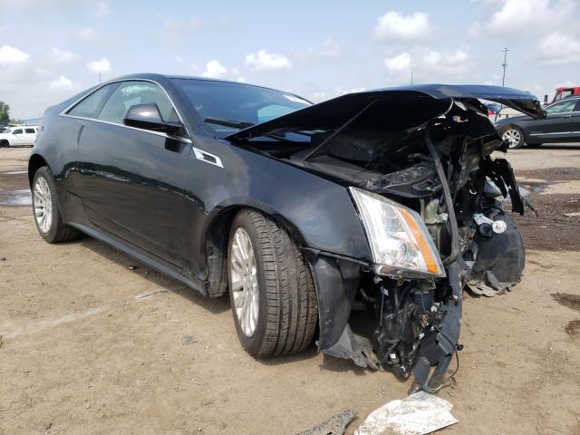 Cadillac Cts perfor (2013)