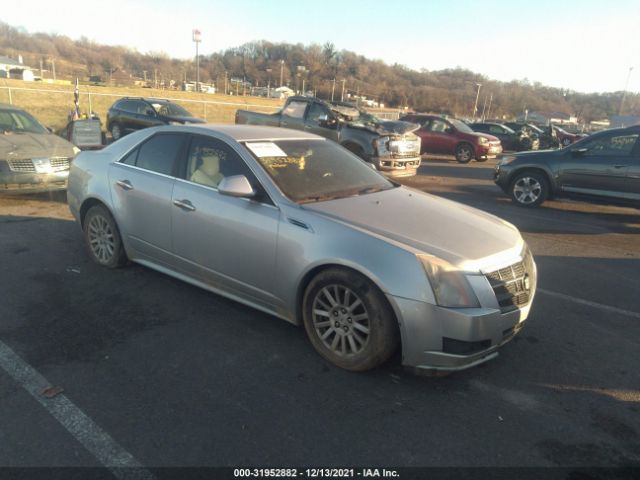 Cadillac Cts sedan (2010)