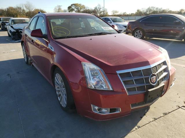 Cadillac Cts premiu (2010)