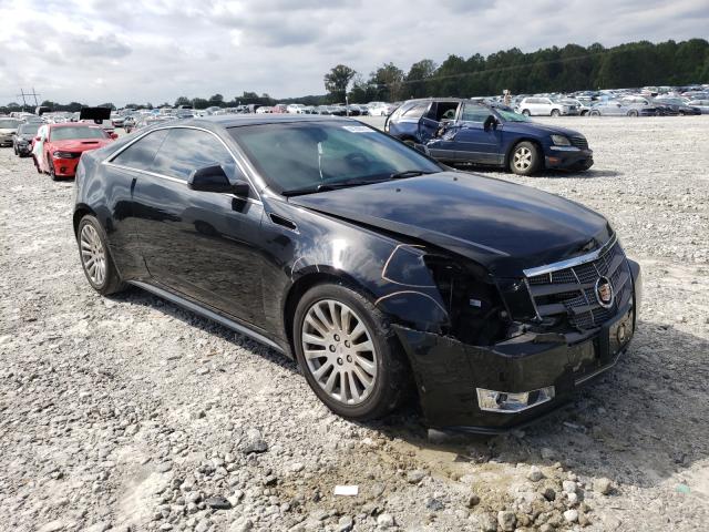 Cadillac Cts perfor (2011)