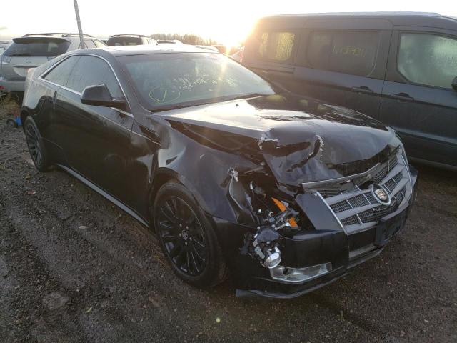 Cadillac Cts perfor (2011)