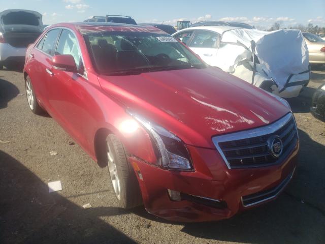 Cadillac Ats perfor (2013)