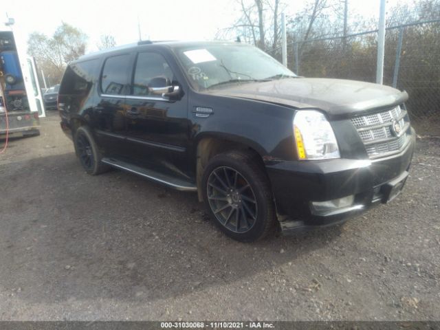 Cadillac Escalade esv (2013)