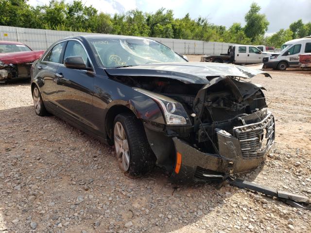 Cadillac Ats (2015)