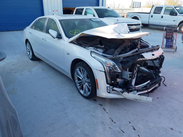 Cadillac Ct6 platin (2016)