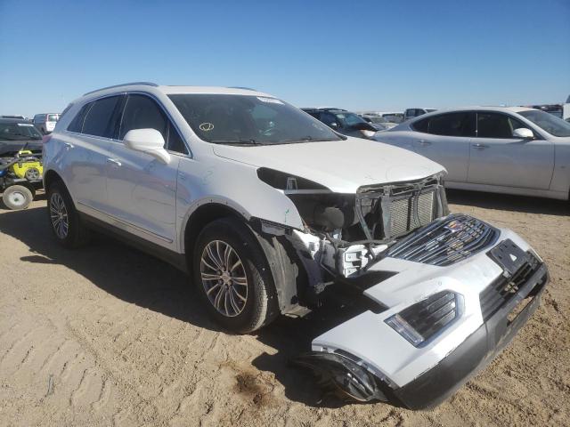 Cadillac Xt5 luxury (2017)