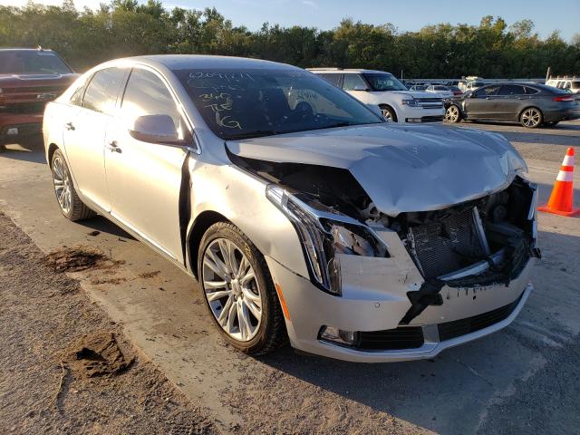 Cadillac Xts luxury (2018)