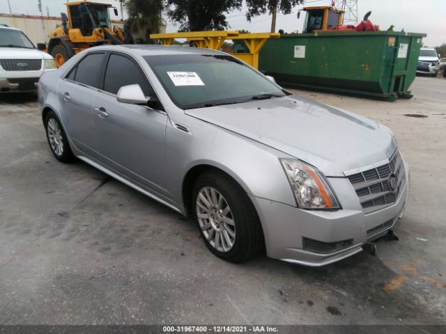 Cadillac Cts sedan (2010)