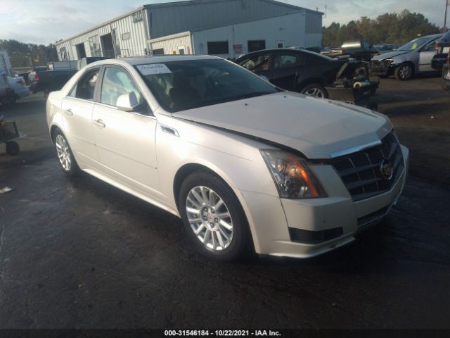 Cadillac Cts sedan (2011)