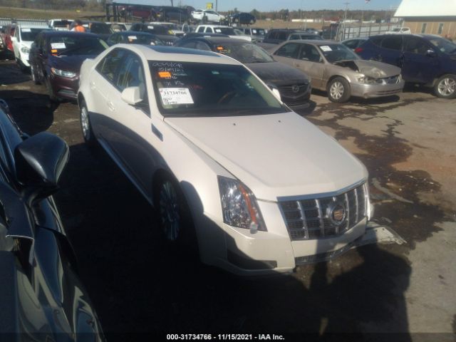 Cadillac Cts sedan (2012)