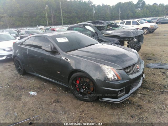 Cadillac Cts-v coupe (2015)