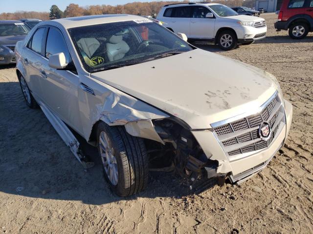 Cadillac Cts luxury (2010)