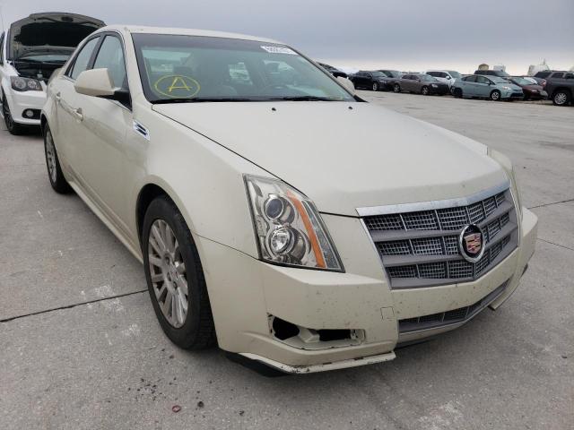 Cadillac Cts luxury (2010)