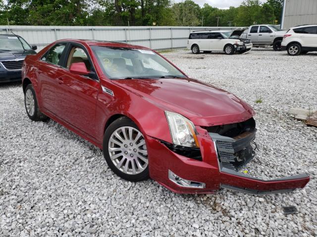 Cadillac Cts perfor (2010)